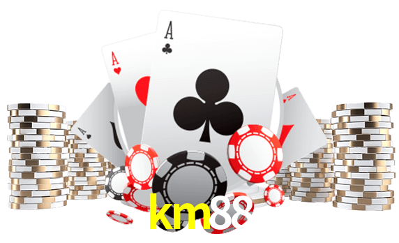 Jogue jogos de pôquer em km88