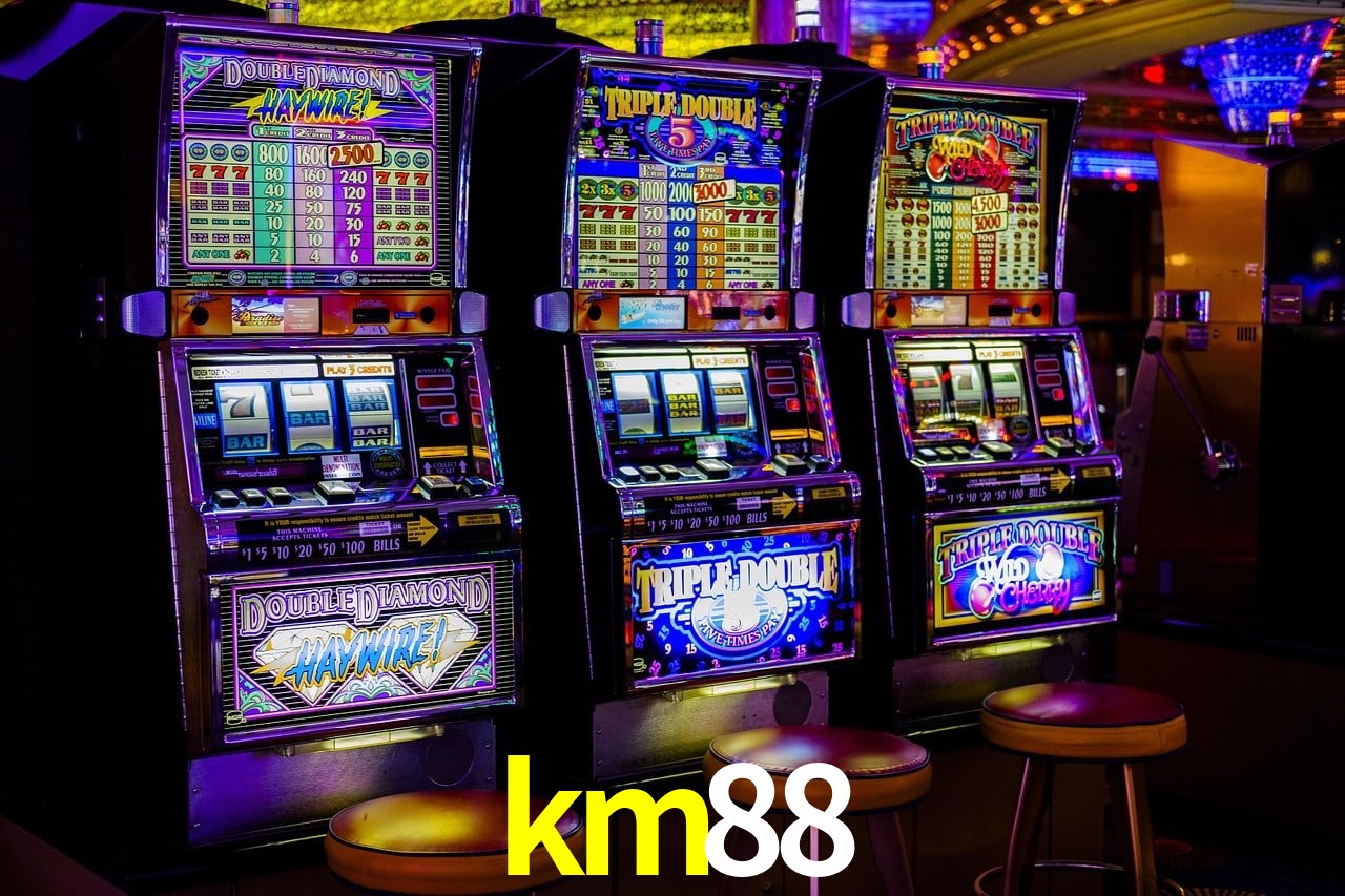Estatísticas km88