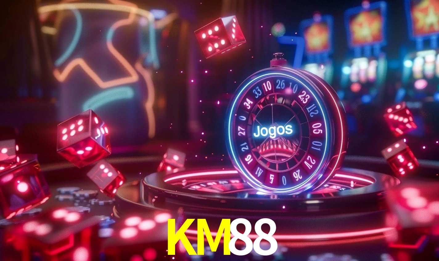 Cassino ao Vivo KM88 - Dealers Brasileiros Profissionais