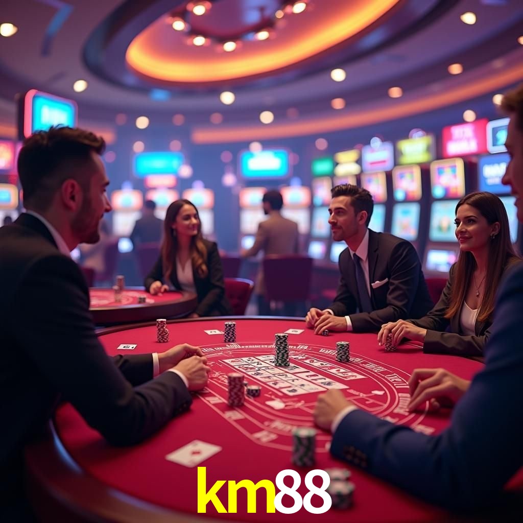 Casino VIP km88