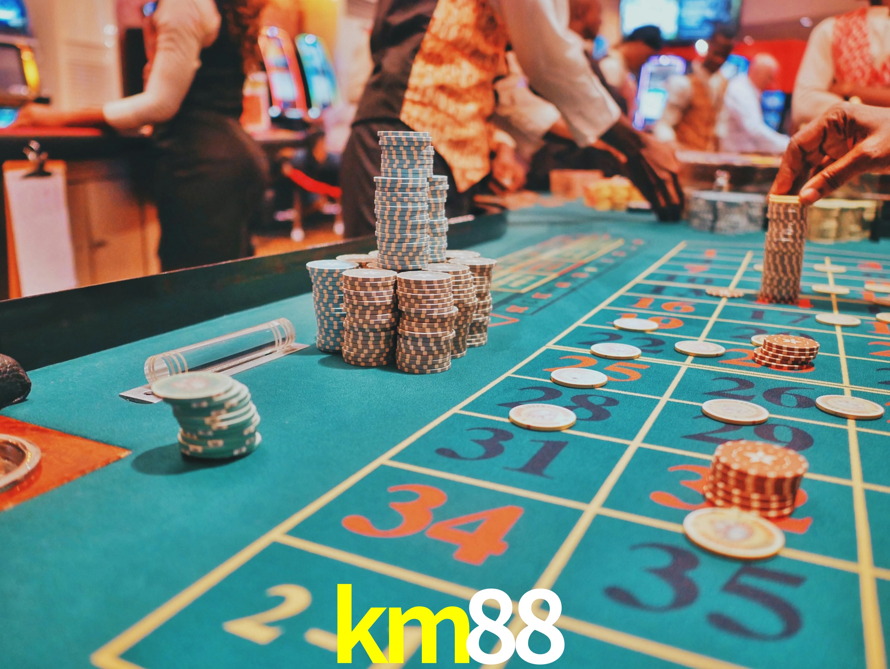 Apostas de Tênis km88