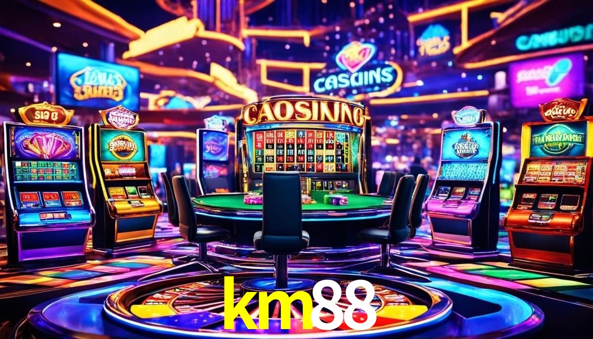 Jogos de Slot km88
