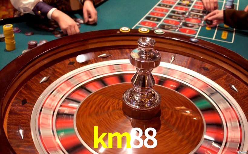 Mesa de Roleta km88