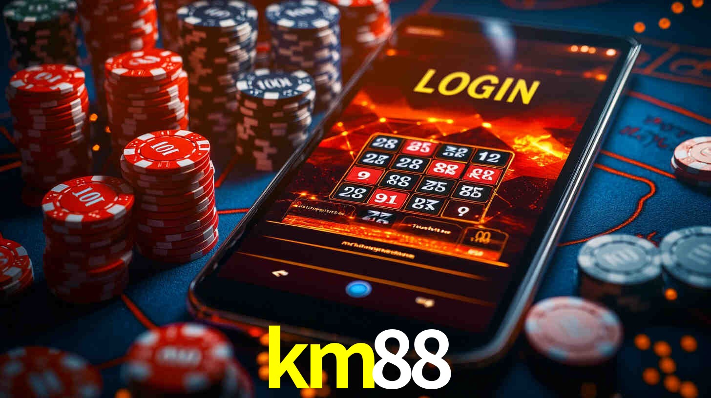km88 App Interface