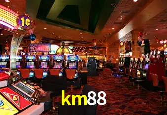 Descubra o Mundo do Cassino Online com km88