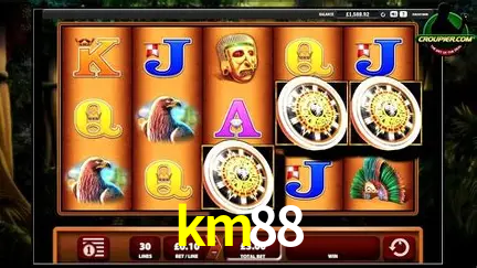 Descubra a Magia dos Jogos de Arcade no km88