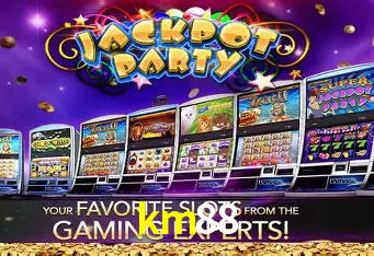 Descubra o Mundo do Cassino Online com km88