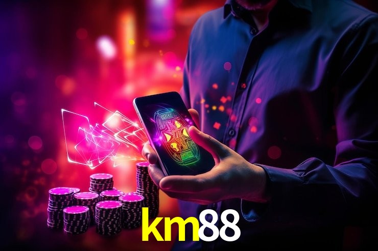 Jogo Spaceman km88